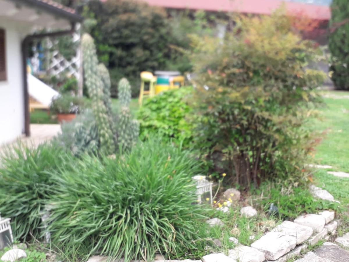 Villetta Blue Garden Sonnino Exterior photo