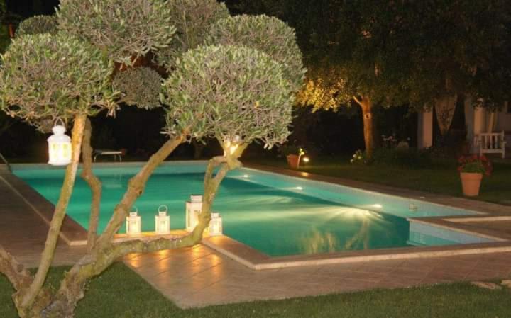 Villetta Blue Garden Sonnino Exterior photo