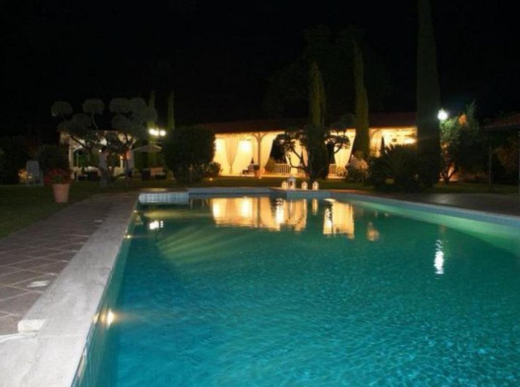 Villetta Blue Garden Sonnino Exterior photo