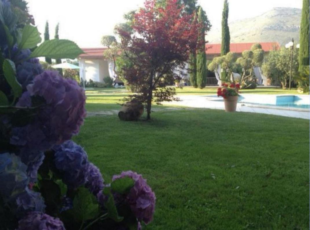 Villetta Blue Garden Sonnino Exterior photo