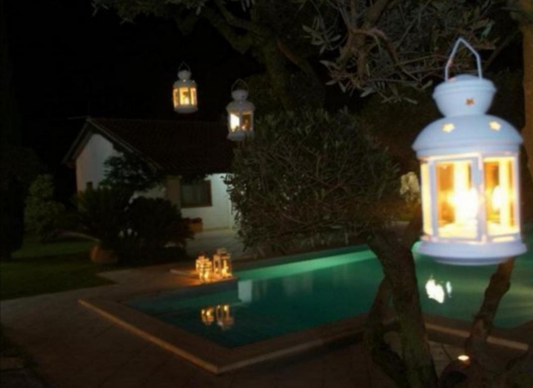 Villetta Blue Garden Sonnino Exterior photo