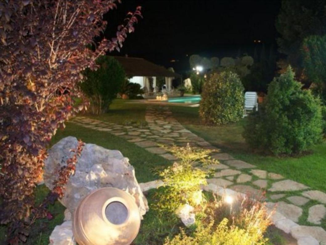 Villetta Blue Garden Sonnino Exterior photo