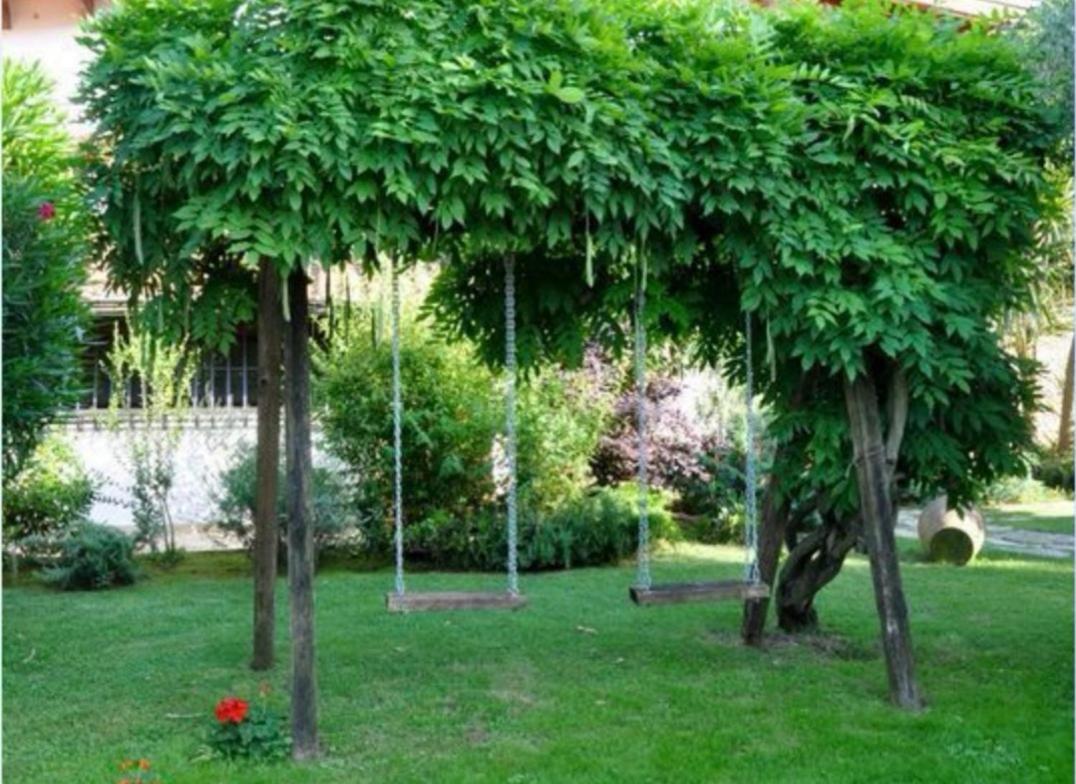 Villetta Blue Garden Sonnino Exterior photo